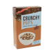 ontbijt, CRUNCHY POPS chocolade smaak  250 g, My Snack metaX BINNENKORT TE KOOP